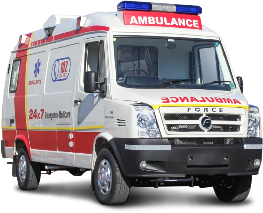 Medrayder ambulance