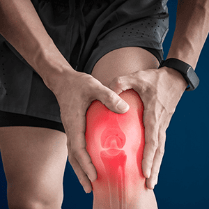 Knee pain